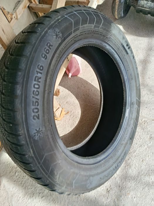 Балон б/у одиночка Triangle