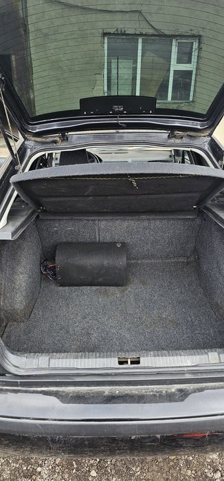 Шкода октавия тур 2008