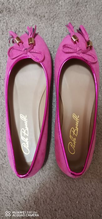 Дамски обувки нови