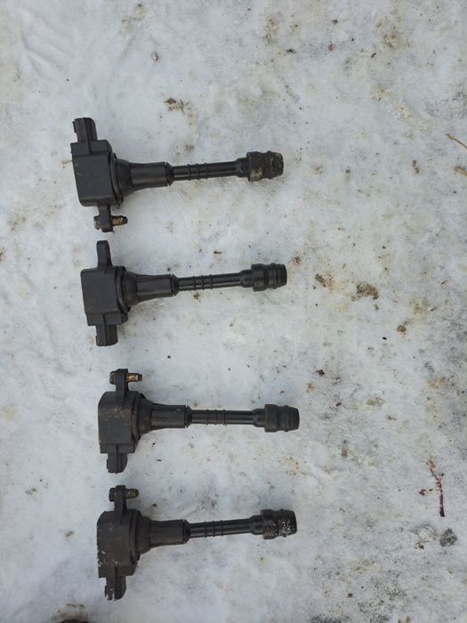 Стартер Ниссан Альмера