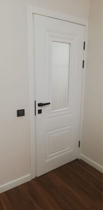 Установка дверей