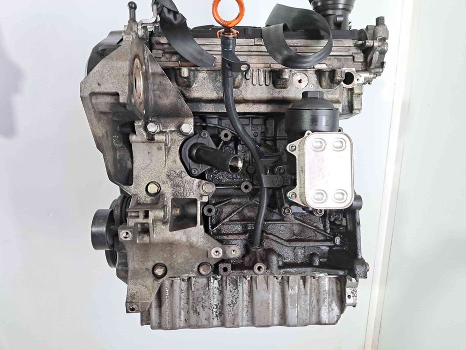 Motor complet ambielat  Skoda Octavia 2 (1Z3) [Fabr 2004-2013] CAYC 1.