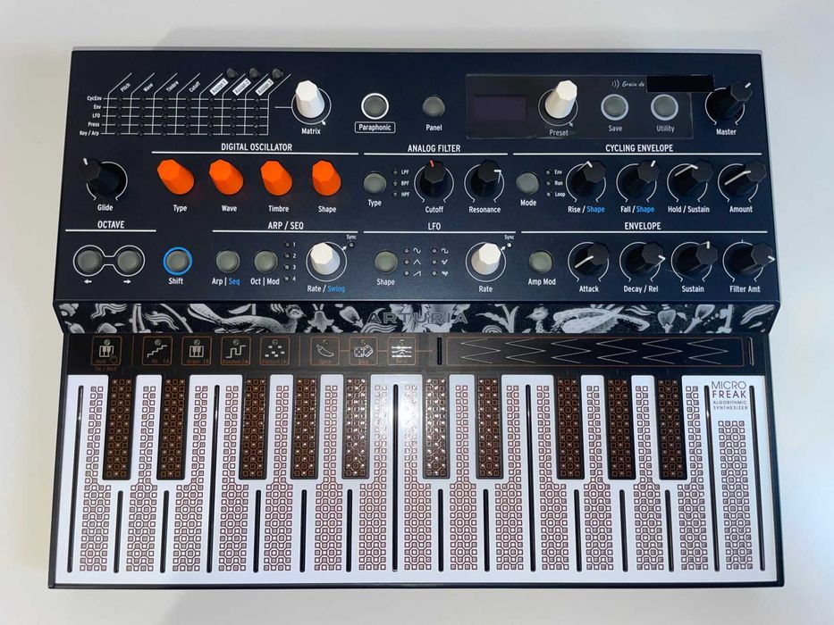 Synth Arturia Microfreak
