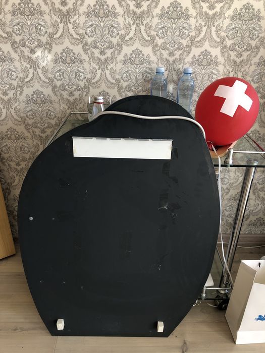 Зеркало овальное недорого