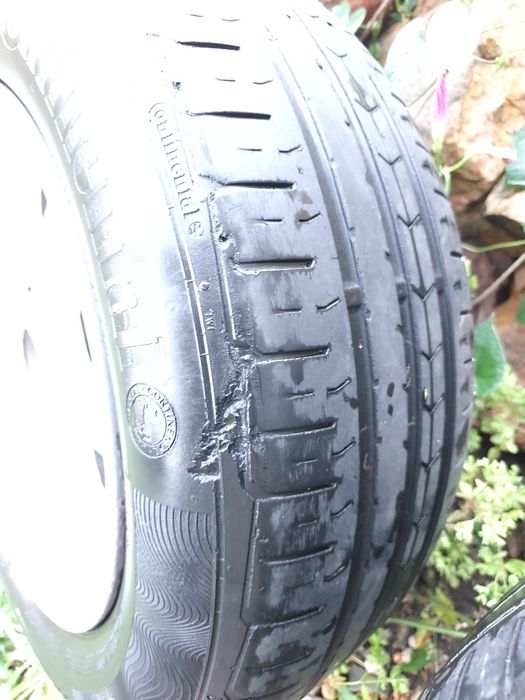 Комплект 4 алуминиеви джанти 15" с летни гуми 195/65 R15