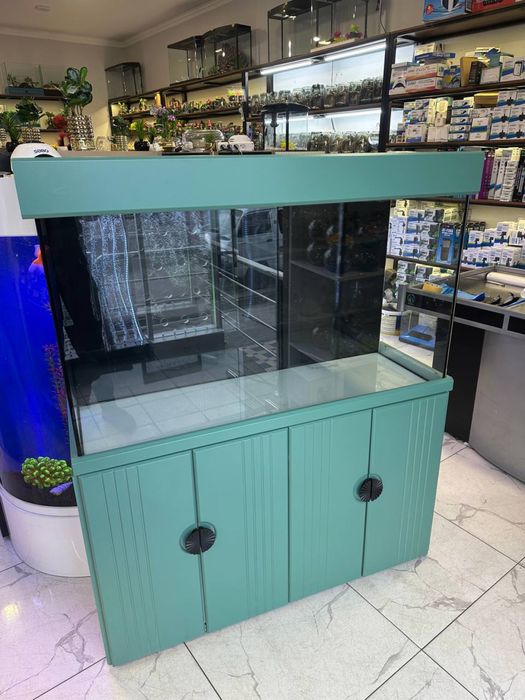 Качественные аквариумы