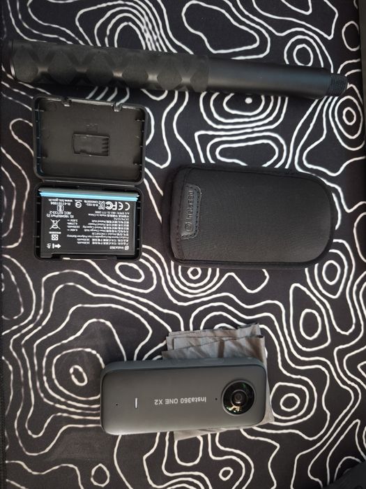 Camera Insta360 ONE X2