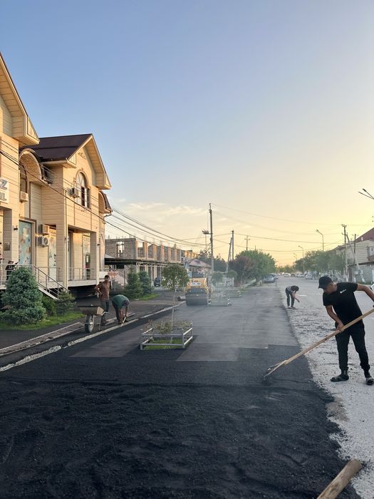 ASFALT/ XIZMATI/ Sifatli/ va/ kafolatli