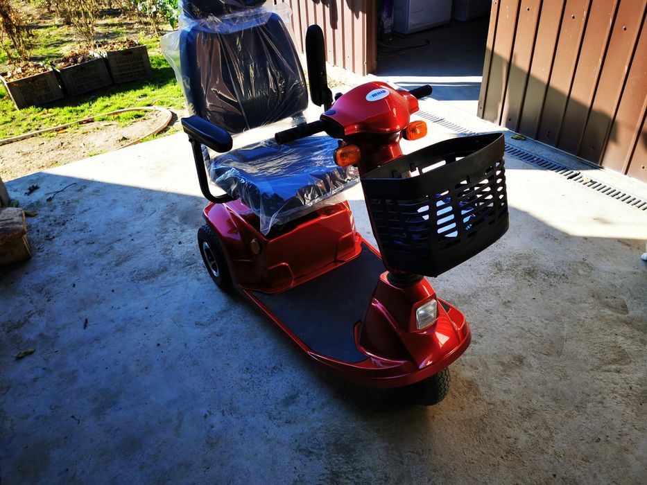 Carucior handicap electric