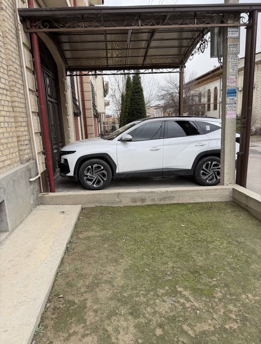 Hyundai tucson 2025 4-wd