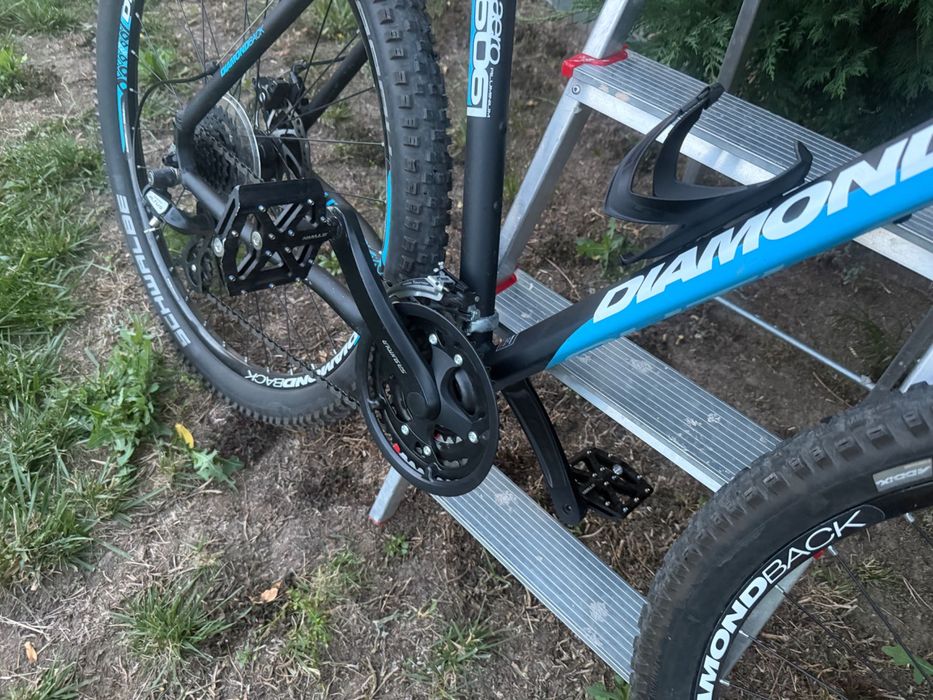 Bicicleta MTB 27.5, DiamondBack