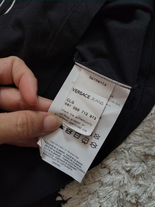 Tricou Versace Jeans Xs-S