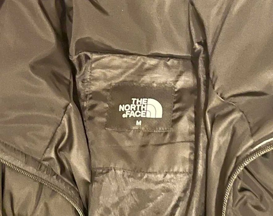 The North Face Яке