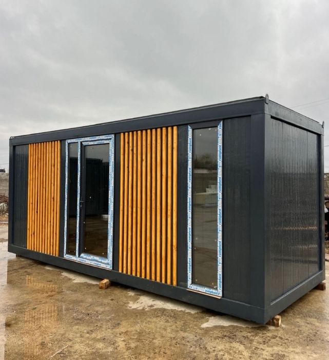 Containere modulare birouri case