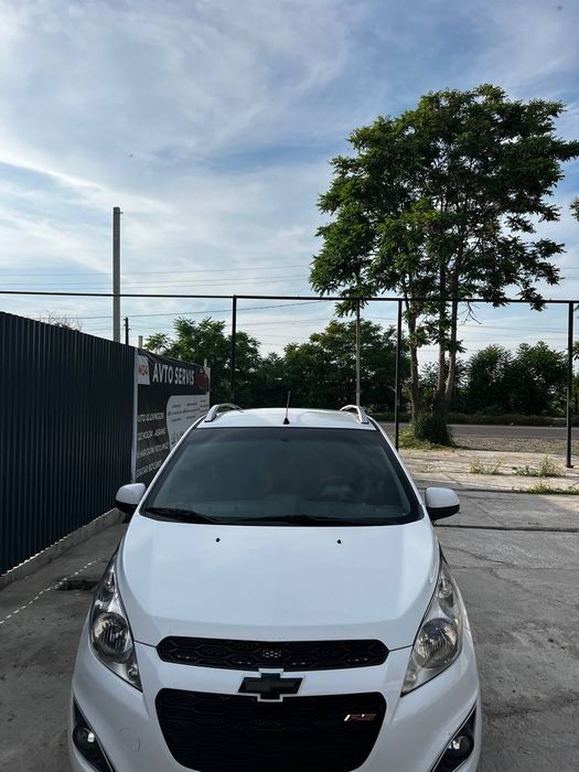 Chevrolet Spark 2017