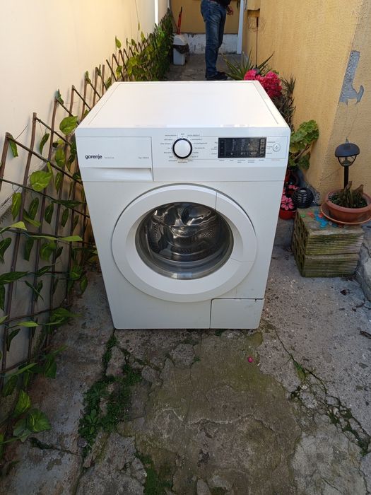 Пералня за части