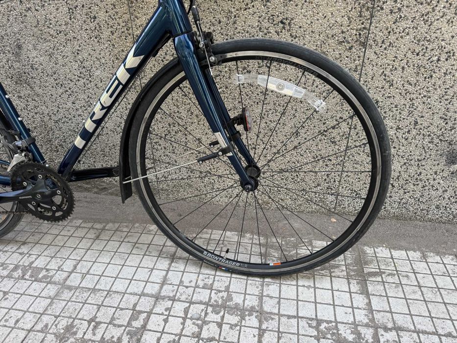 Trek Domane 2 Al/Shimano Clarnis/Bontrager/Шосеен велосипед