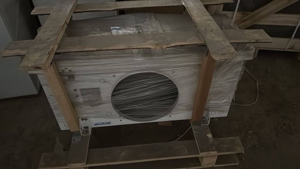 Агрегат сплит холодильный компрессор конденсатор воздухоохладитель