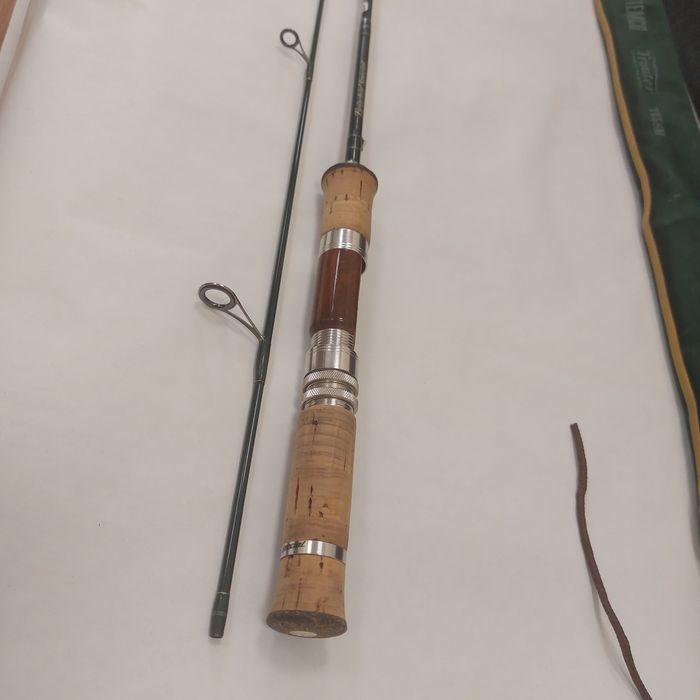 Пъстърва спининг въдица TIEMCO Twitchin' Special