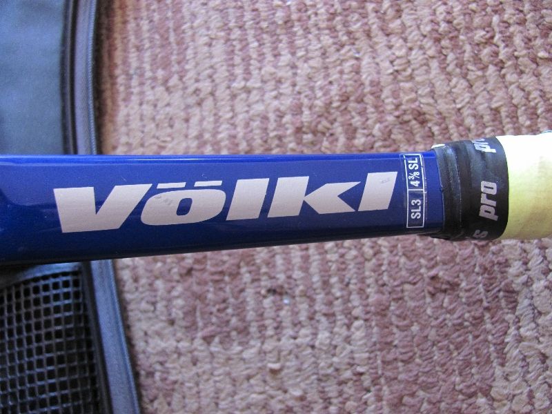 Тенис ракета Voelkl+термокалъф