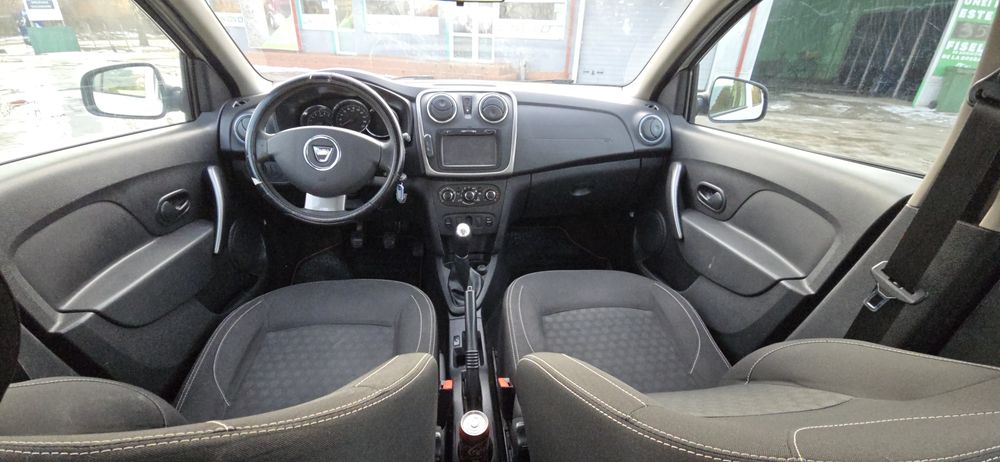 Dacia logan 2016/1.5dci E6/LAUREAT