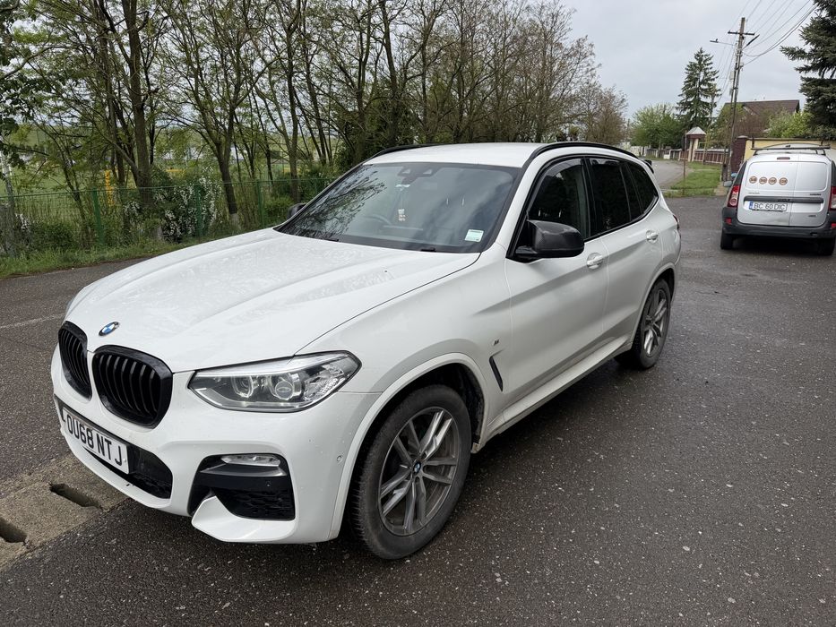 BMW X3 2018