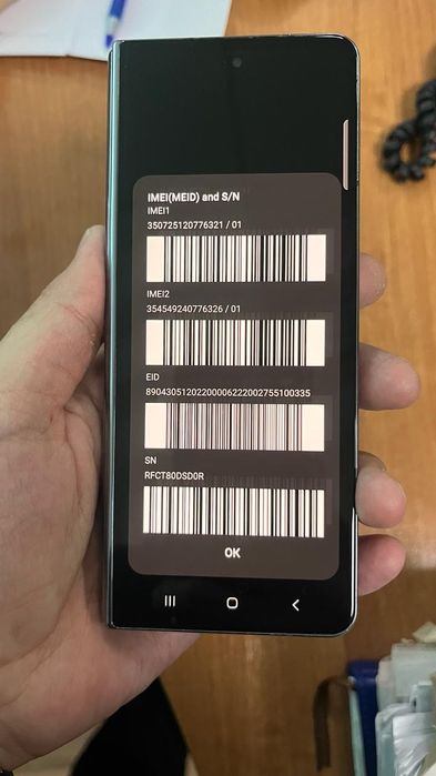 Продам Samsung Fold 4