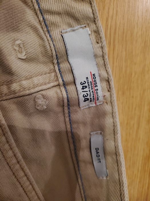 Blugi barbati House denim jeans