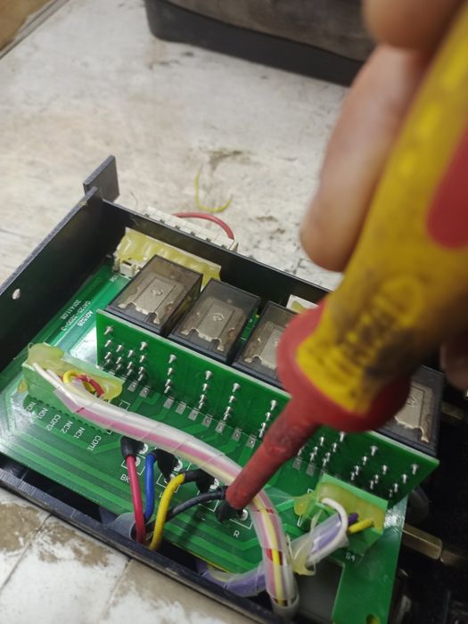 Электрик Пусконаладчик