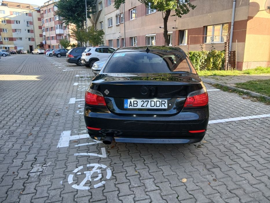 BMW Seria 5 2006 — imagine 4