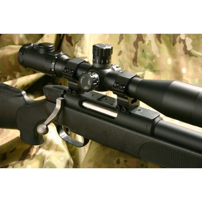 Pusca Excelenta Pentru Spatii De Tir Pe Distante Lungi!! AIRSOFT ARC !
