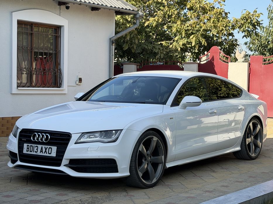 AUDI A7