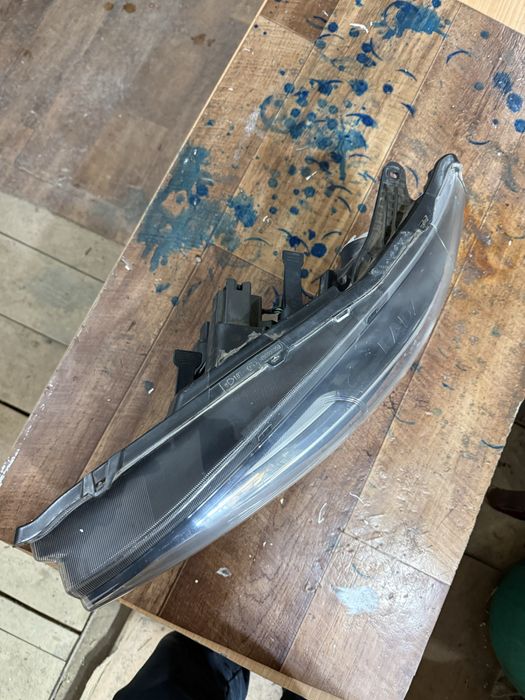 Фара веста левая оригинал киржач