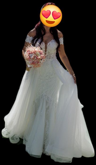 Vand rochie de mireasa