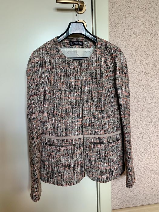 Дамско сако М без следи от употреба