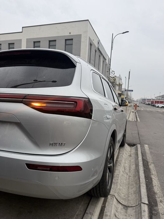 Aito M7. 2ta matorliysi holati ideal