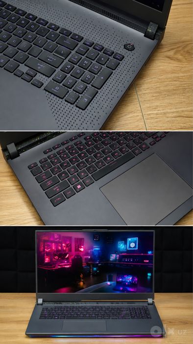 Asus Rog Strix G17