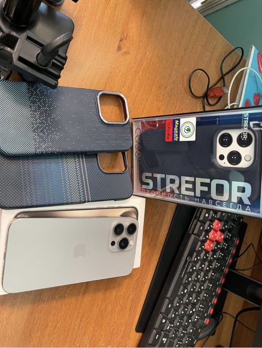 Айфон 15про макс 256гб