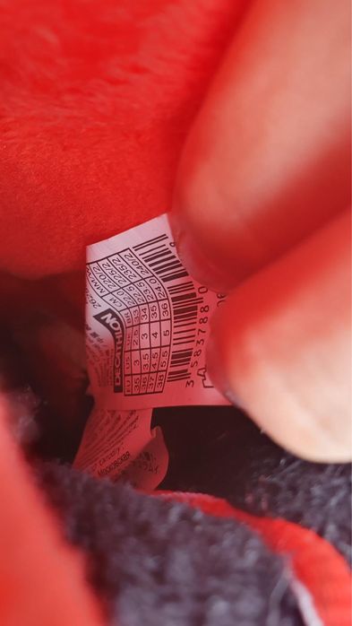 Patine Oxelo Fit 5 junior, produs Decathlon