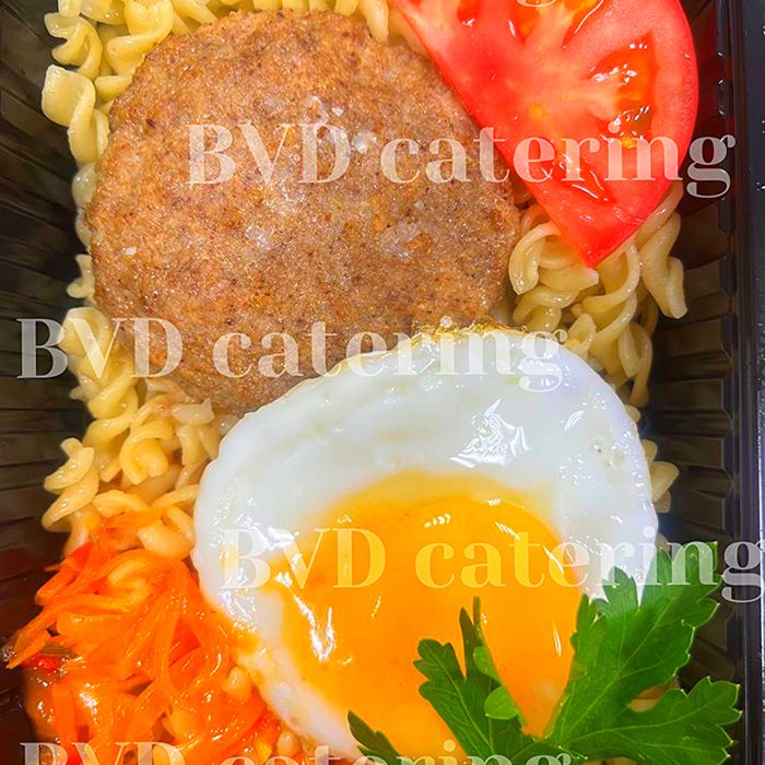 Доставка комплексных обедов для офиса