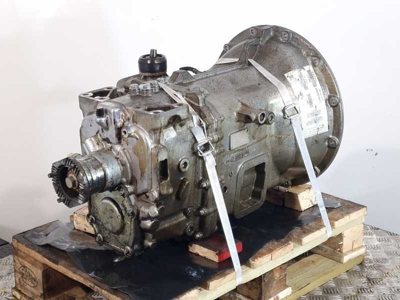 Cutie viteze Mercedes G56-6 cod A6702600500 originala