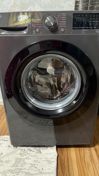 LG kir moshina 8 kg