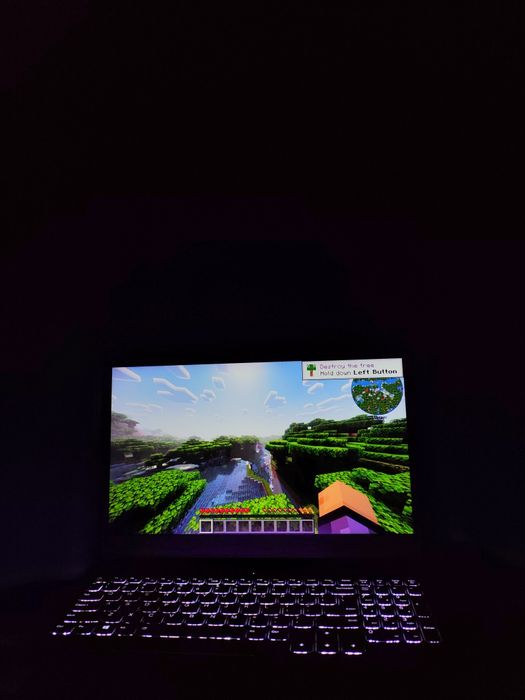Vând/schimb laptop Lenovo ideapad gaming 3