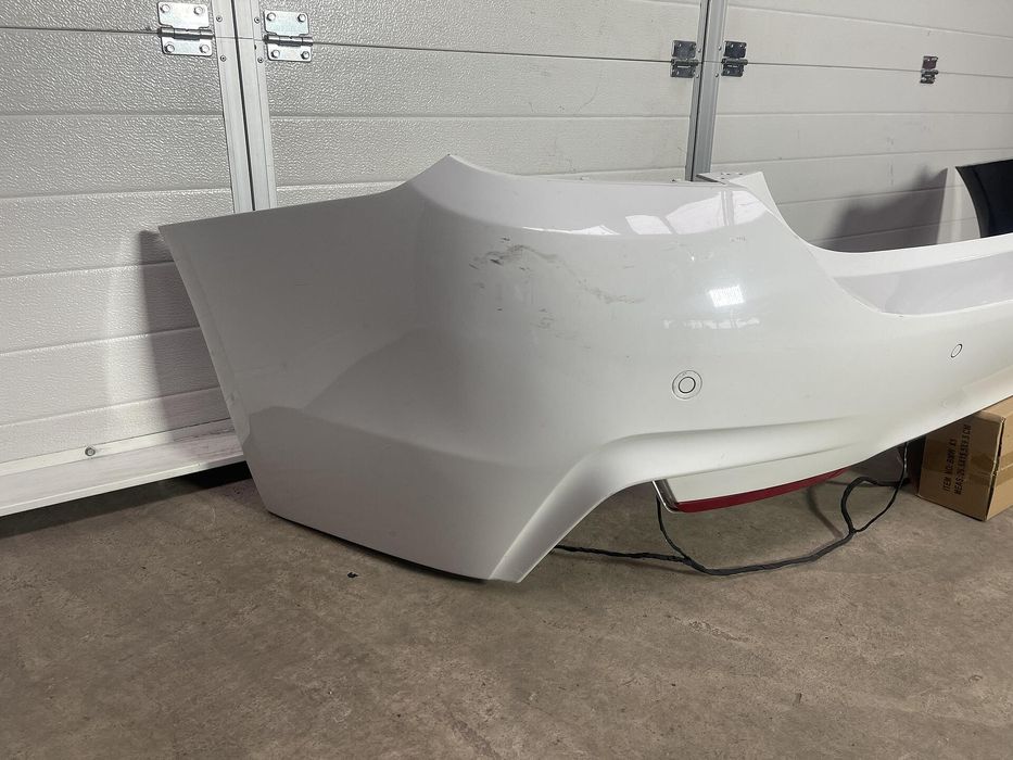 Задна броня за bmw 4er f32 f33 m - 8054566