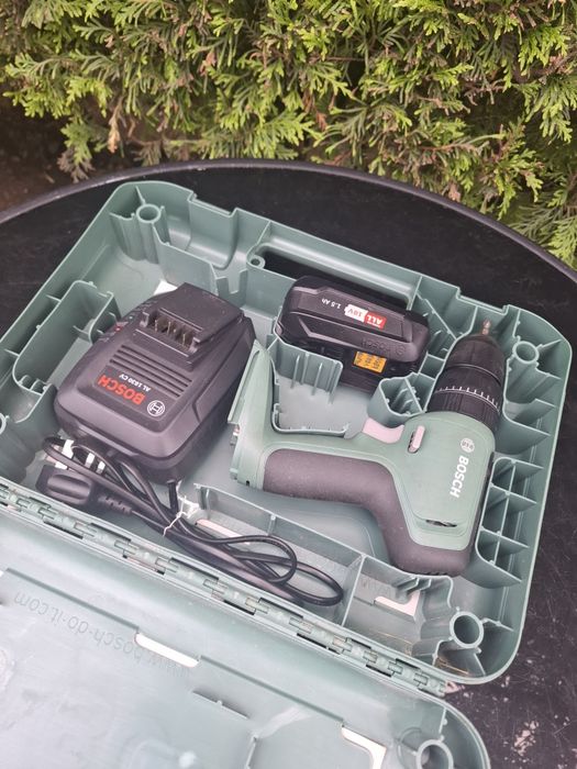 Filetanta Bosch  18 V cu percuție