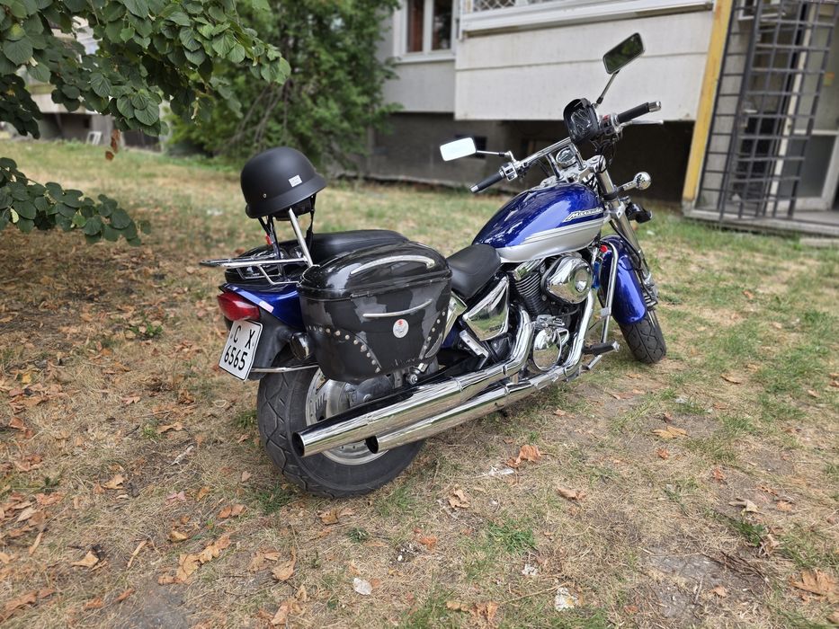 Suzuki Maroder VZ 800