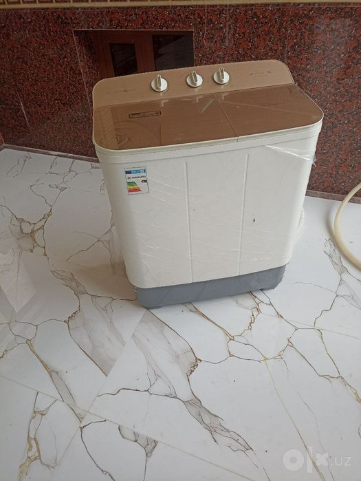 Stiralnaya mashina 7kg yangi