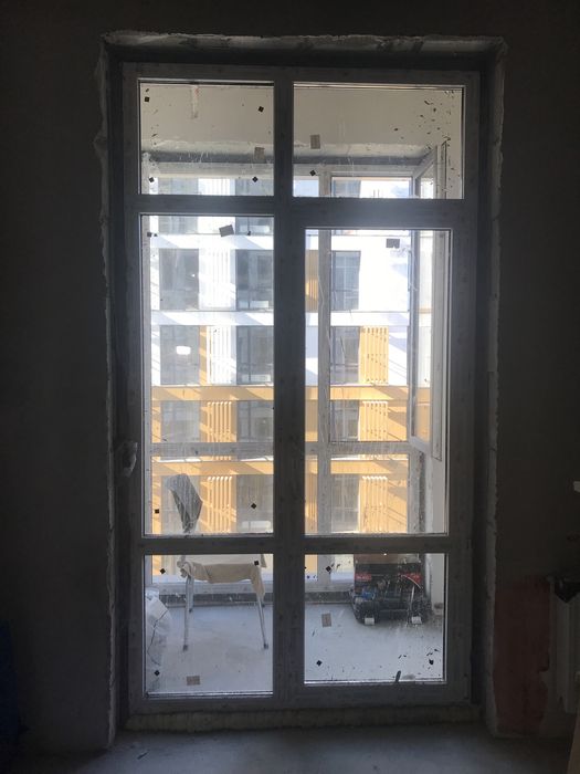 Перегородка новая