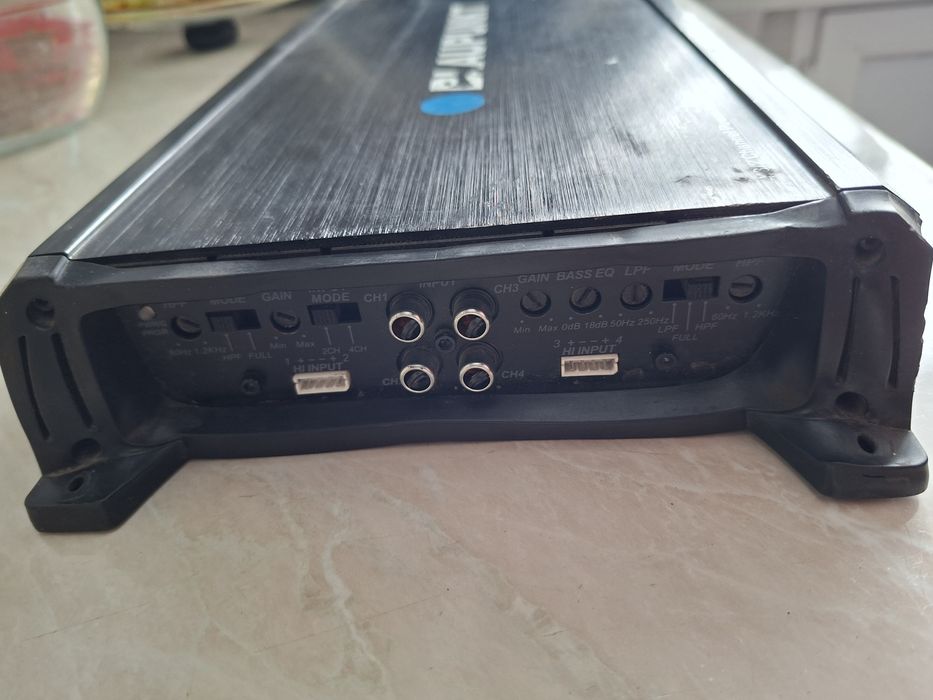 Продам DL колонки и усилитель