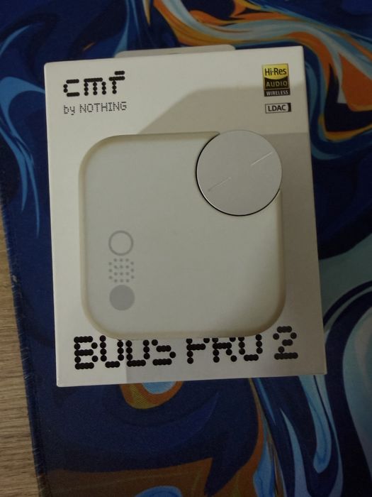 Наушники cmf buds pro 2